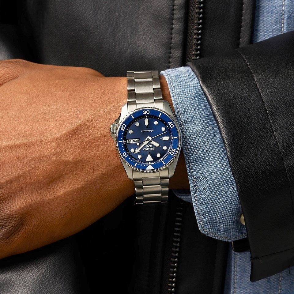 Seiko 5 Sports 38mm SRPL77K - Image 2