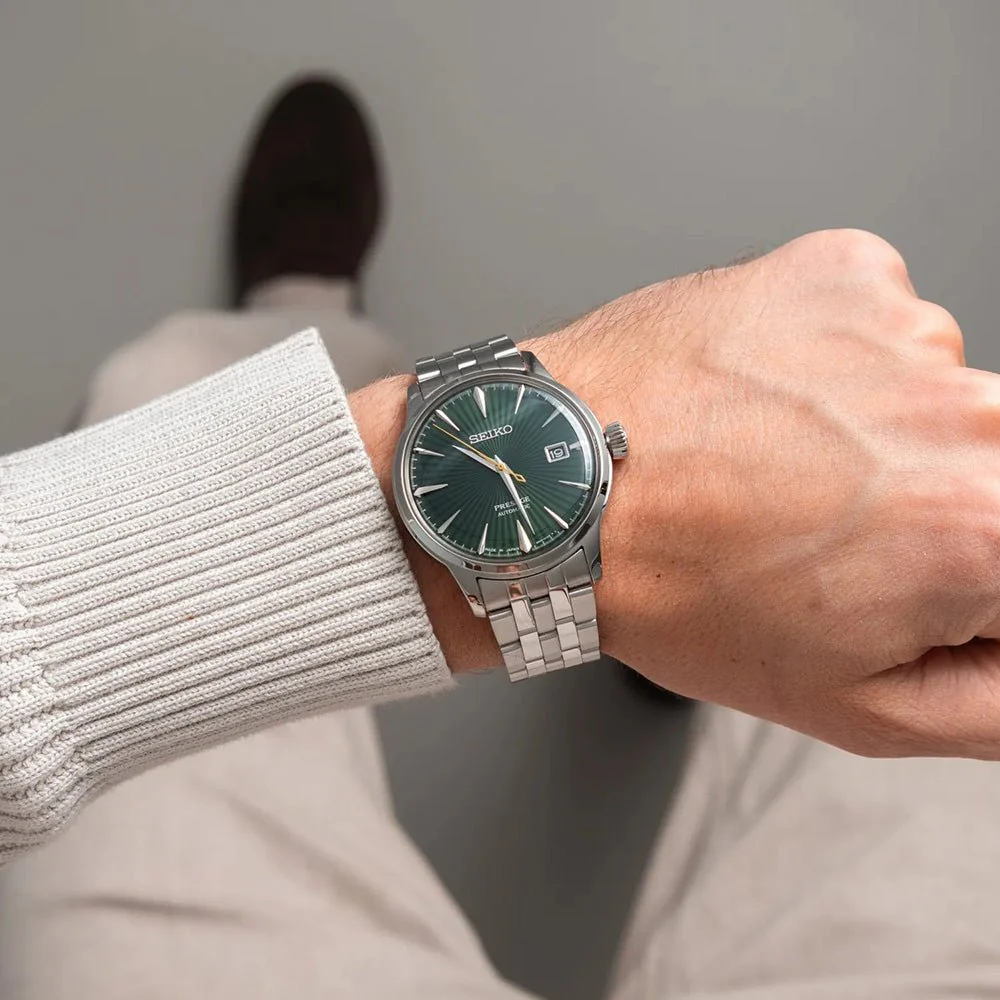Seiko Presage Cocktail 40.5mm SRPE15J - Image 3