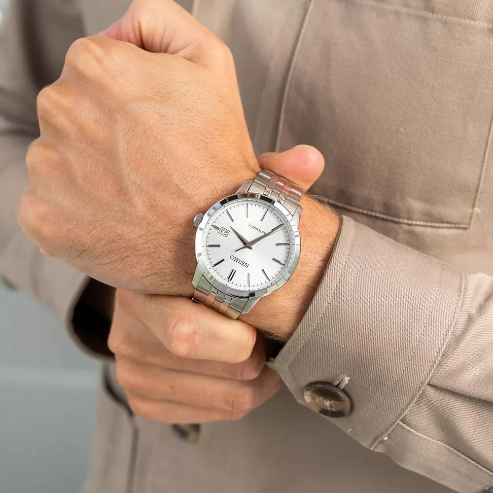 Seiko Automatic 41.2mm SRPH85K - Image 2