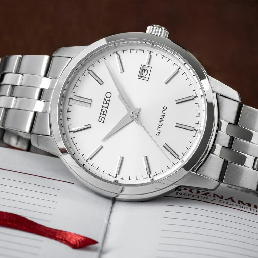 Seiko Automatic 41.2mm SRPH85K - Image 3