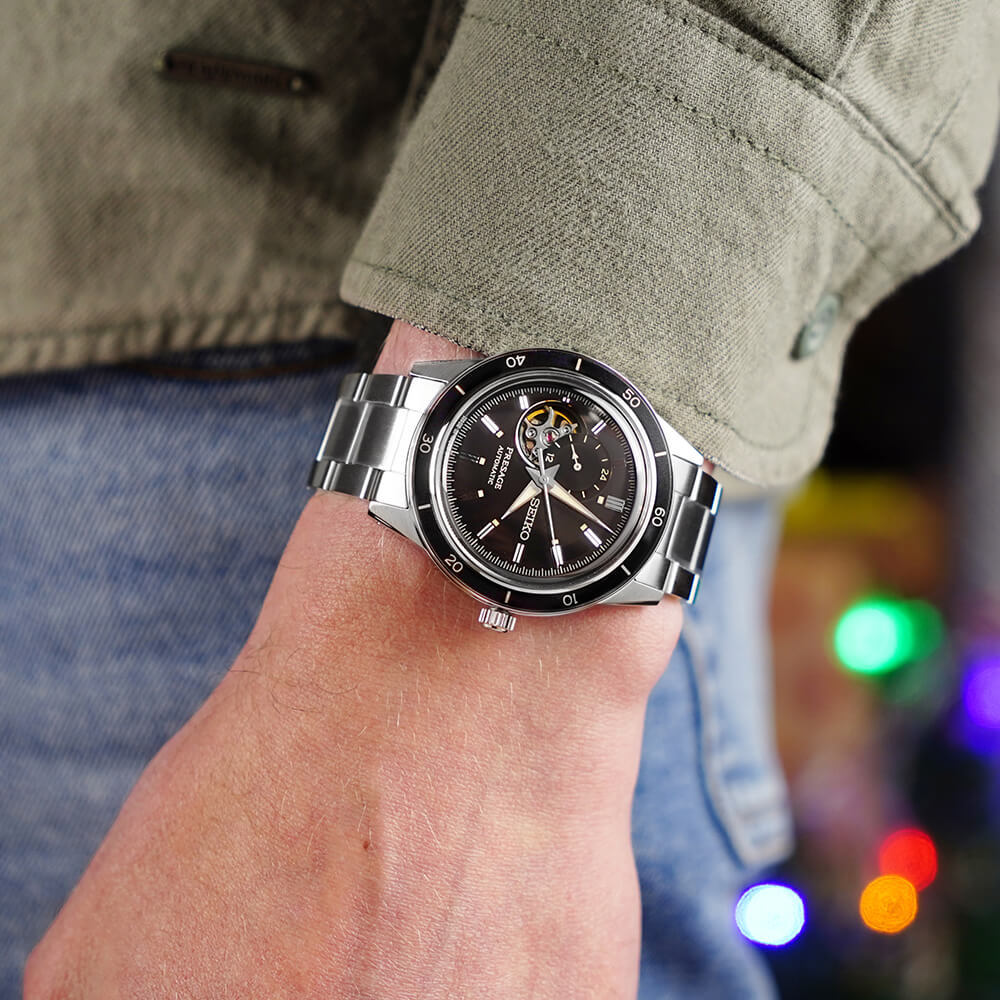 Seiko Presage Style 60s 40.8mm SSA425J - Image 4
