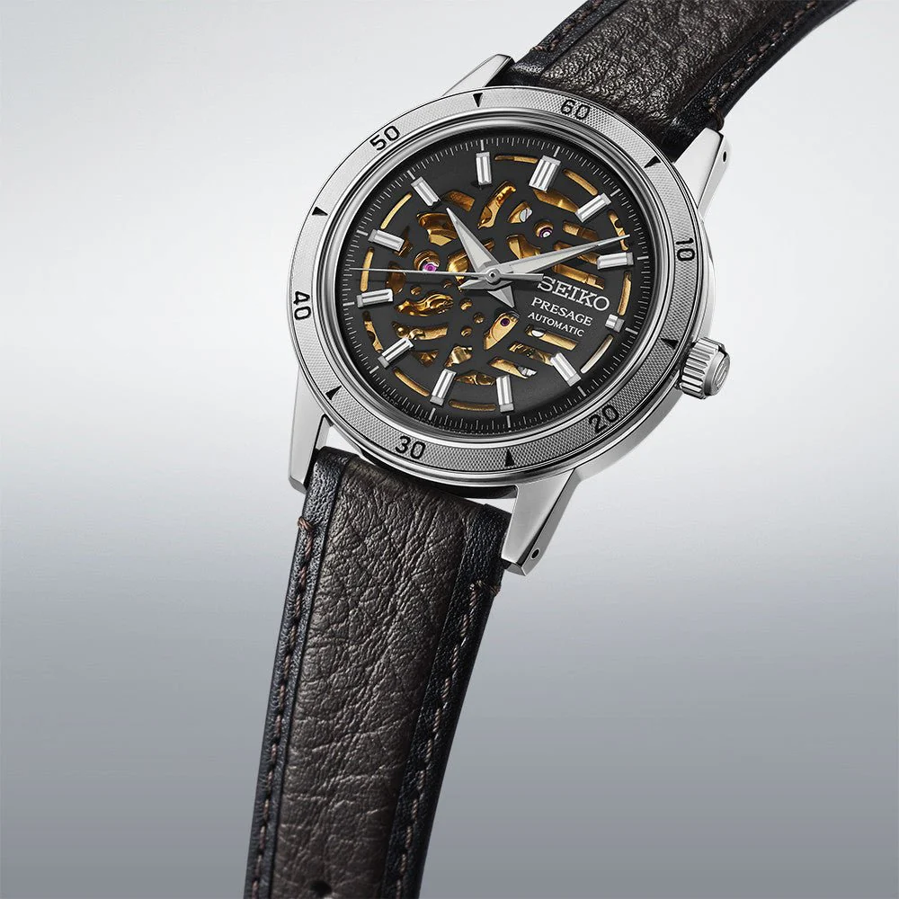 Seiko Presage Style 60s 39.5mm SSA461J - Image 3