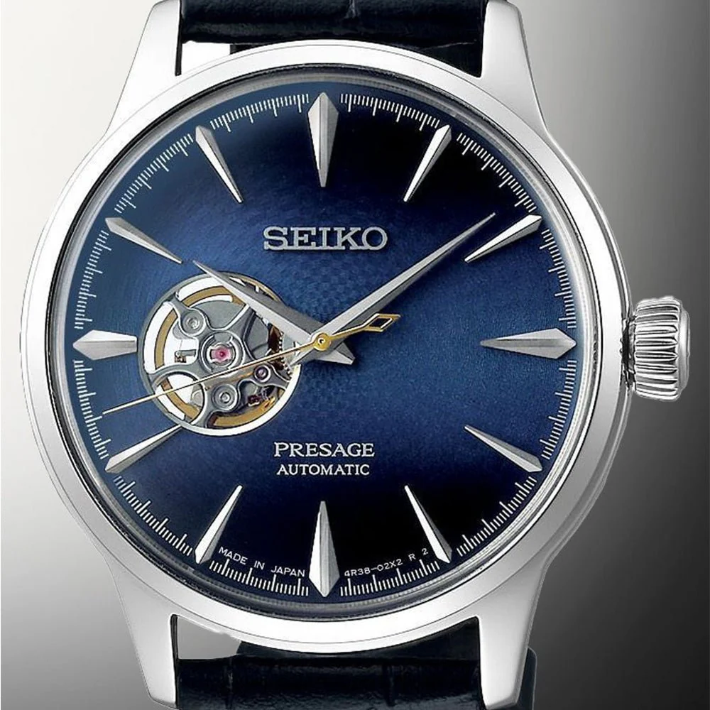 Seiko Presage Cocktail 40.5mm SSA405J - Image 3