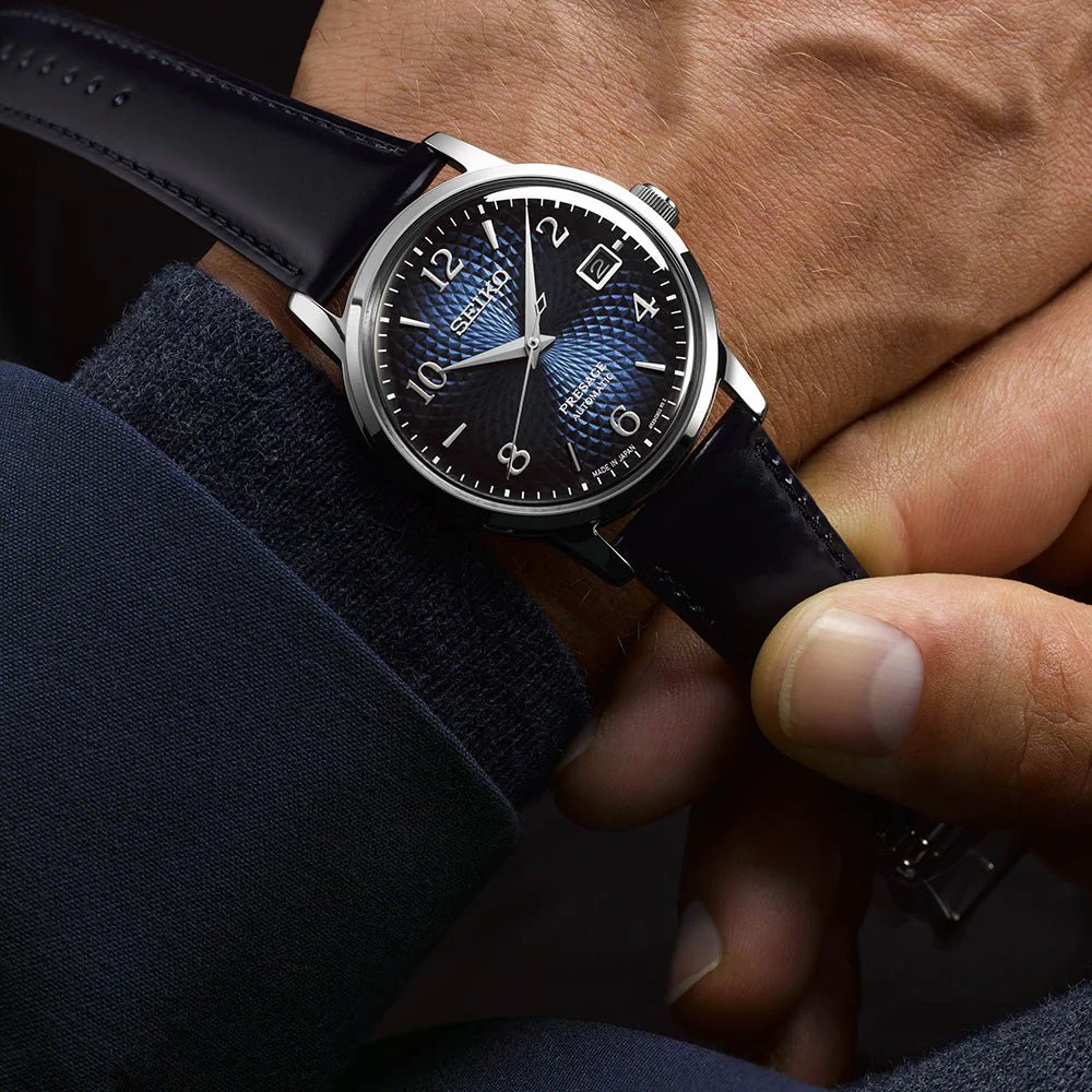 Seiko Presage Cocktail 38.5mm SRPE43J - Image 3