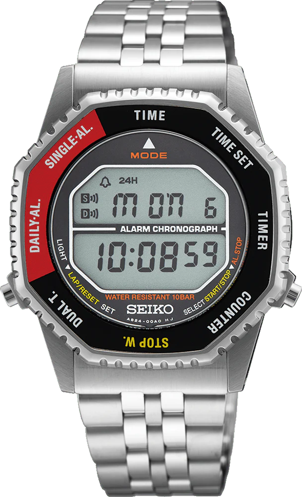 Seiko Rotocall 37mm SMGG19P