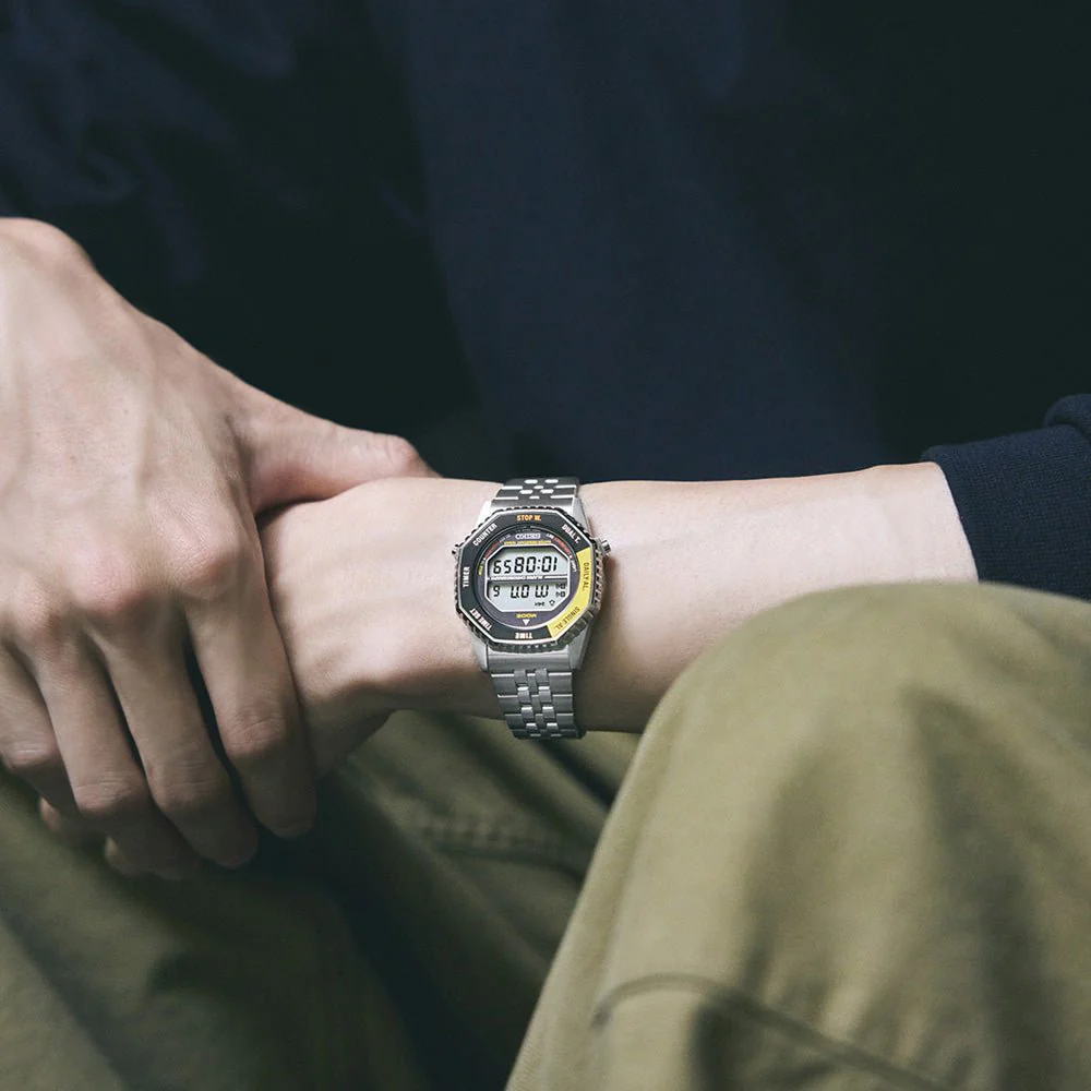 Seiko Rotocall 37mm SMGG17P - Image 2