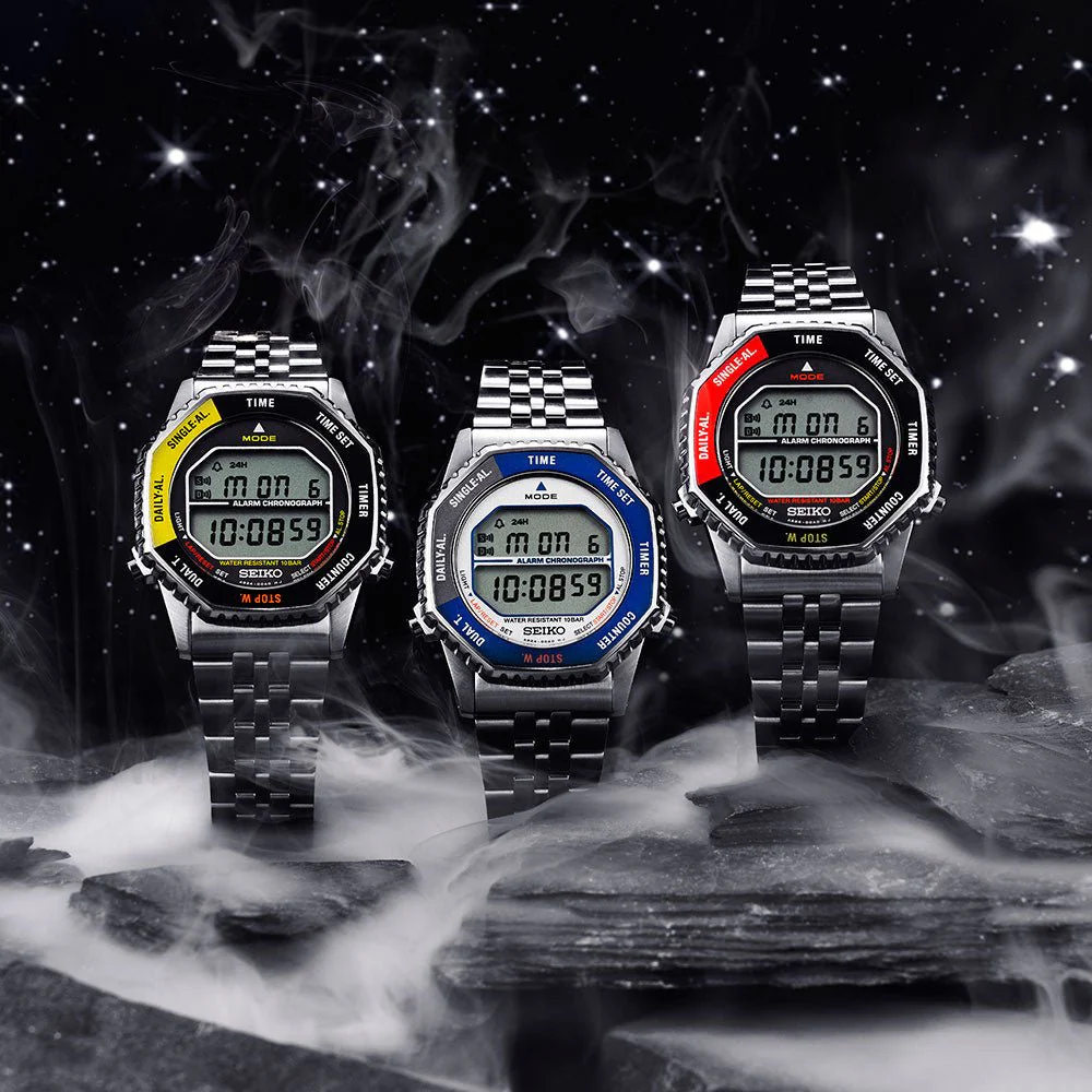 Seiko Rotocall 37mm SMGG17P - Image 3