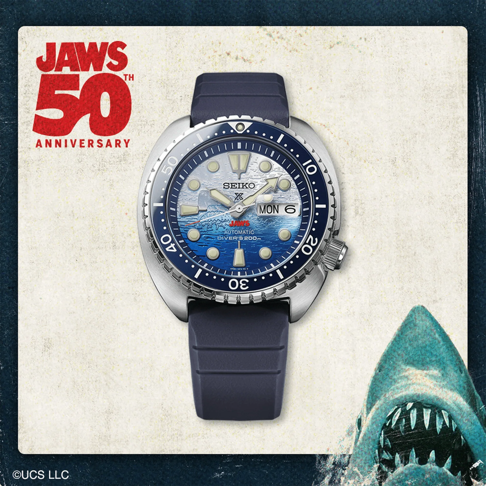 Seiko Prospex King Turtle 45mm SRPL81K - Image 2