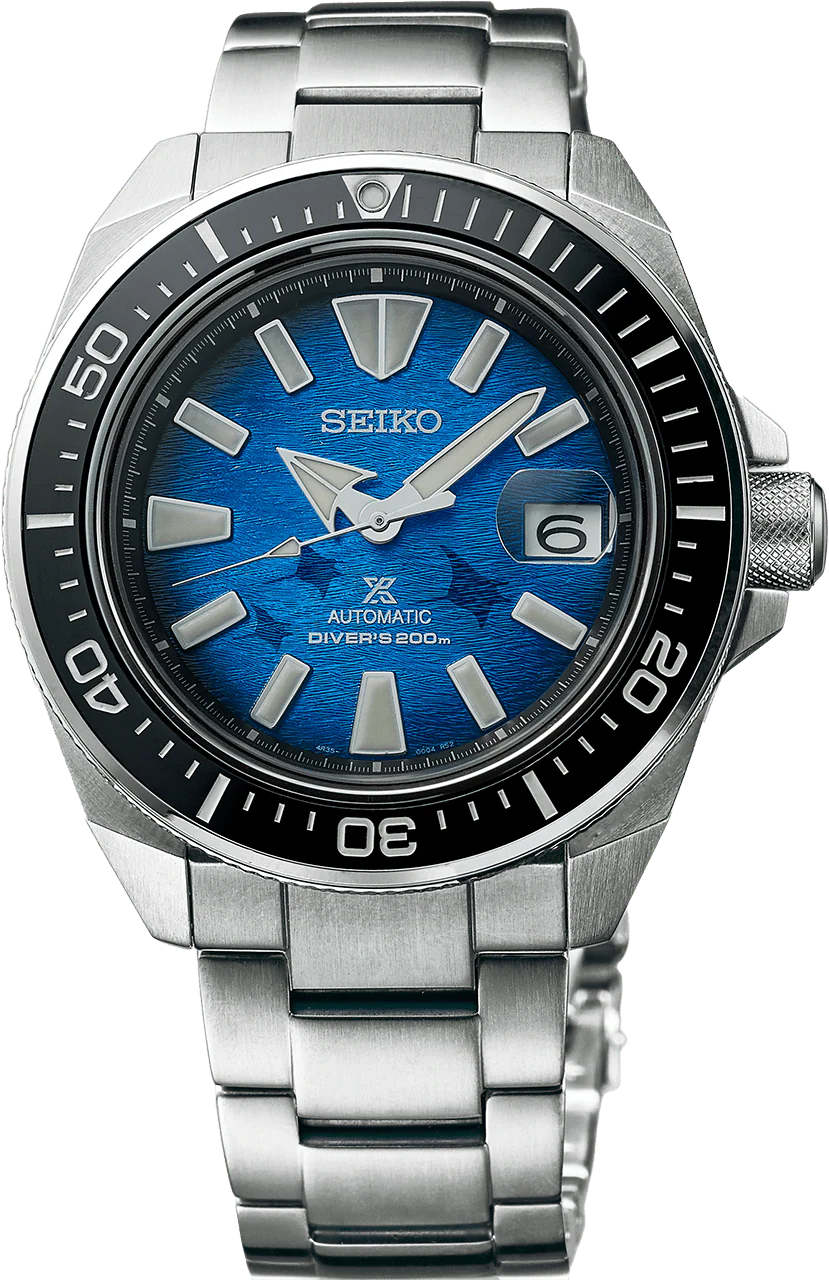Seiko Prospex King Samurai 43.8mm SRPE33K - Image 2