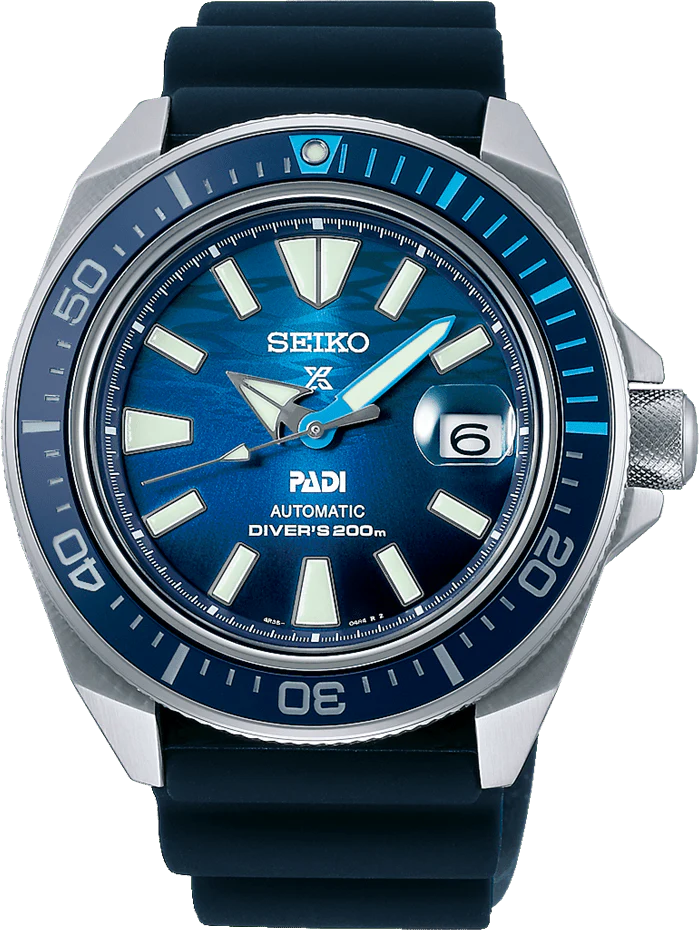 Seiko Prospex King Samurai 43.8mm SRPJ93K