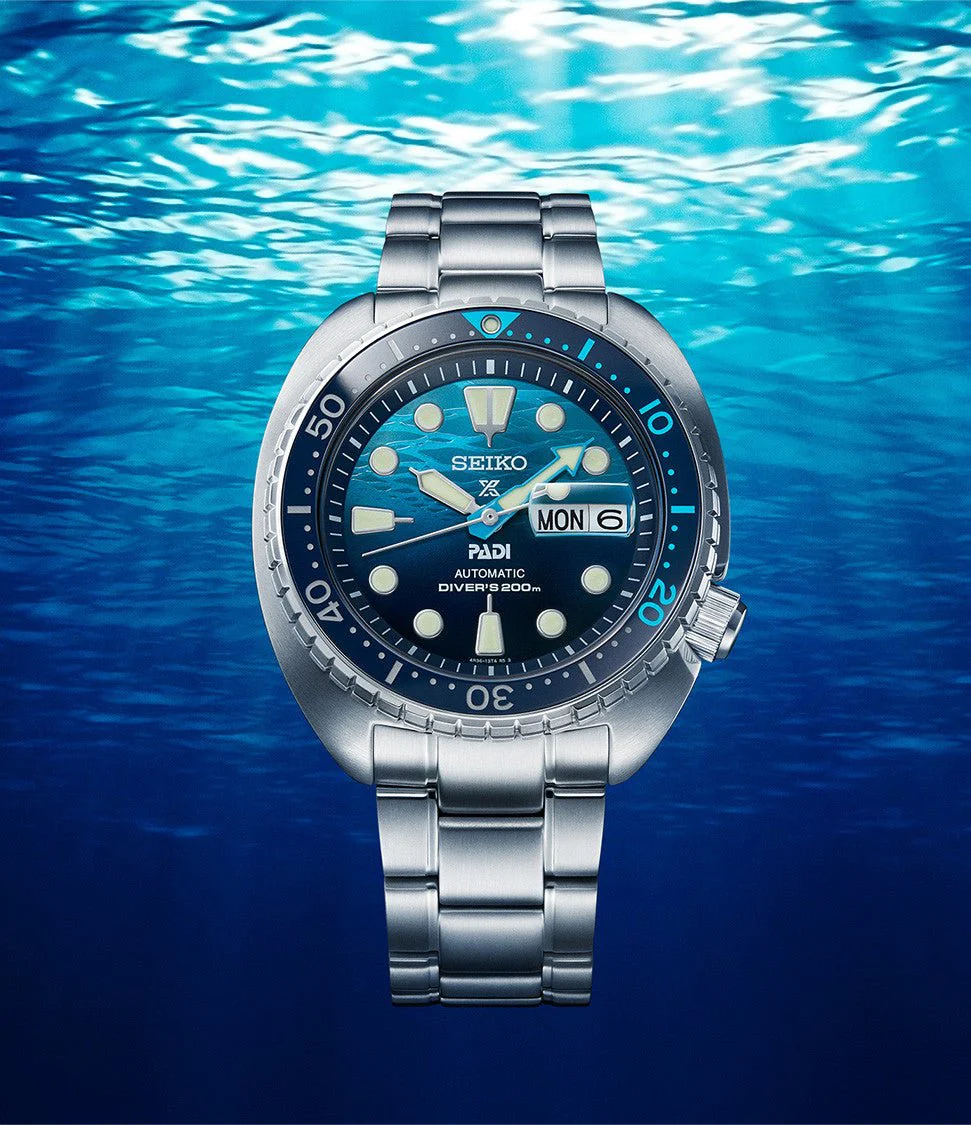 Seiko Prospex King Turtle 45mm SRPK01K - Image 3