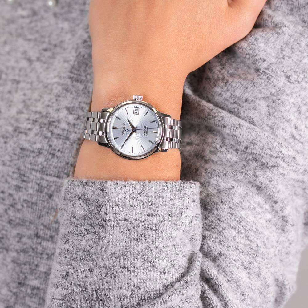 Seiko Presage Ladies Cocktail 33.8mm SRP841J - Image 3