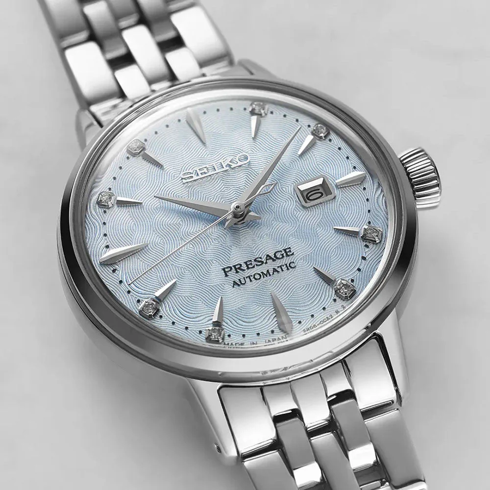 Seiko Presage Ladies Cocktail 30.3mm SRE007J - Image 4