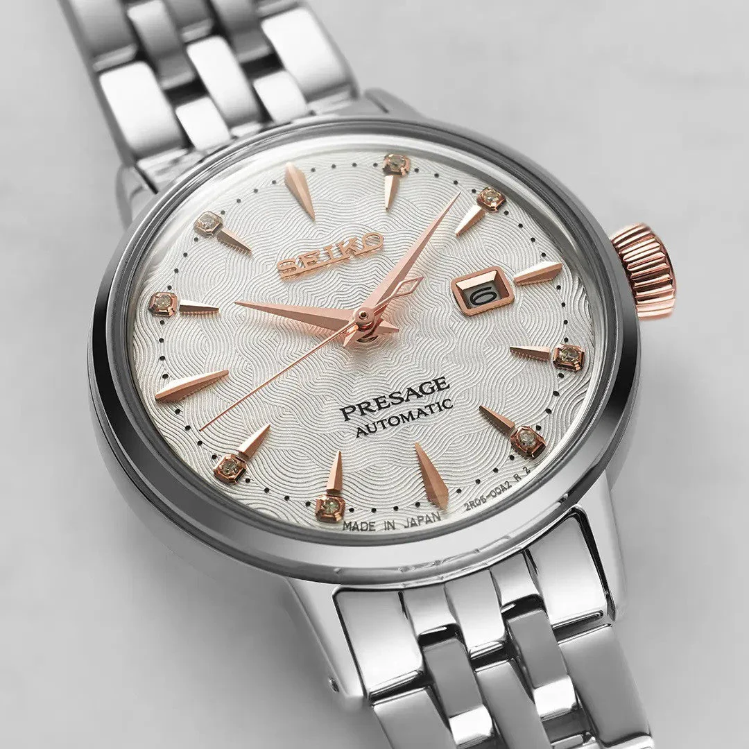 Seiko Presage Ladies Cocktail 30.3mm SRE009J - Image 4