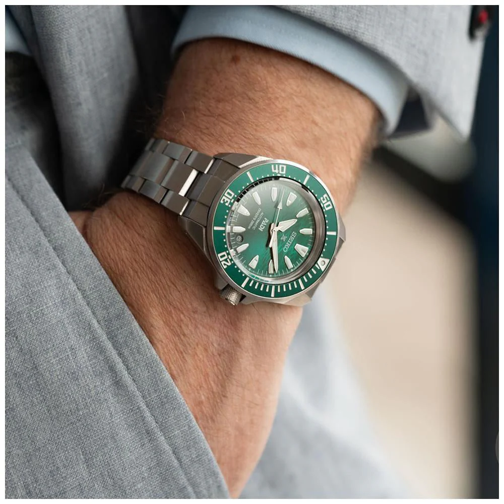 Seiko Prospex Shogurai 41.7mm SRPL53K - Image 2