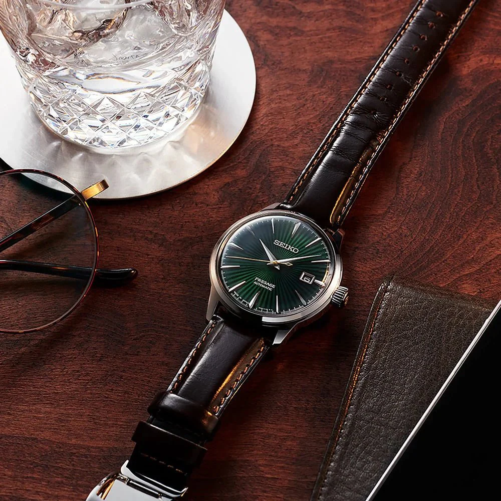 Seiko Presage Cocktail 40.5mm SRPD37J - Image 3