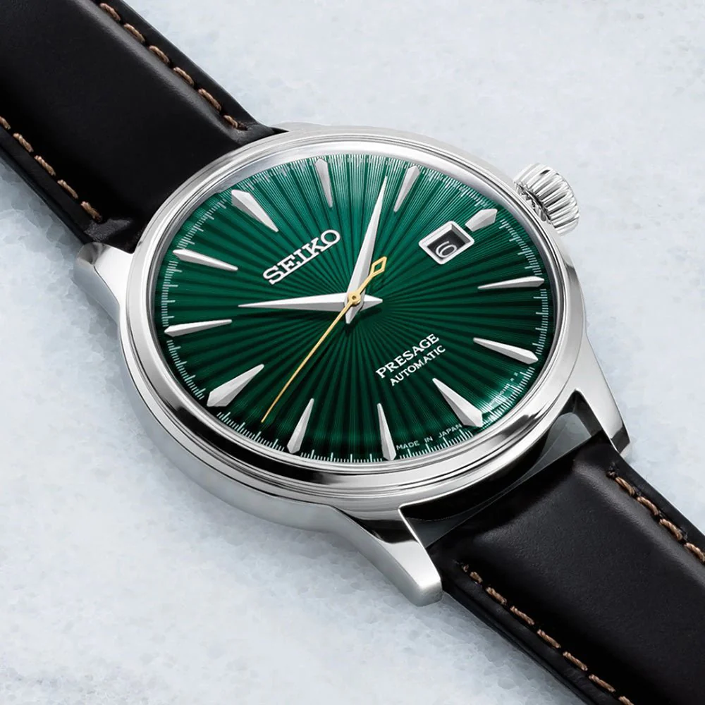 Seiko Presage Cocktail 40.5mm SRPD37J - Image 4