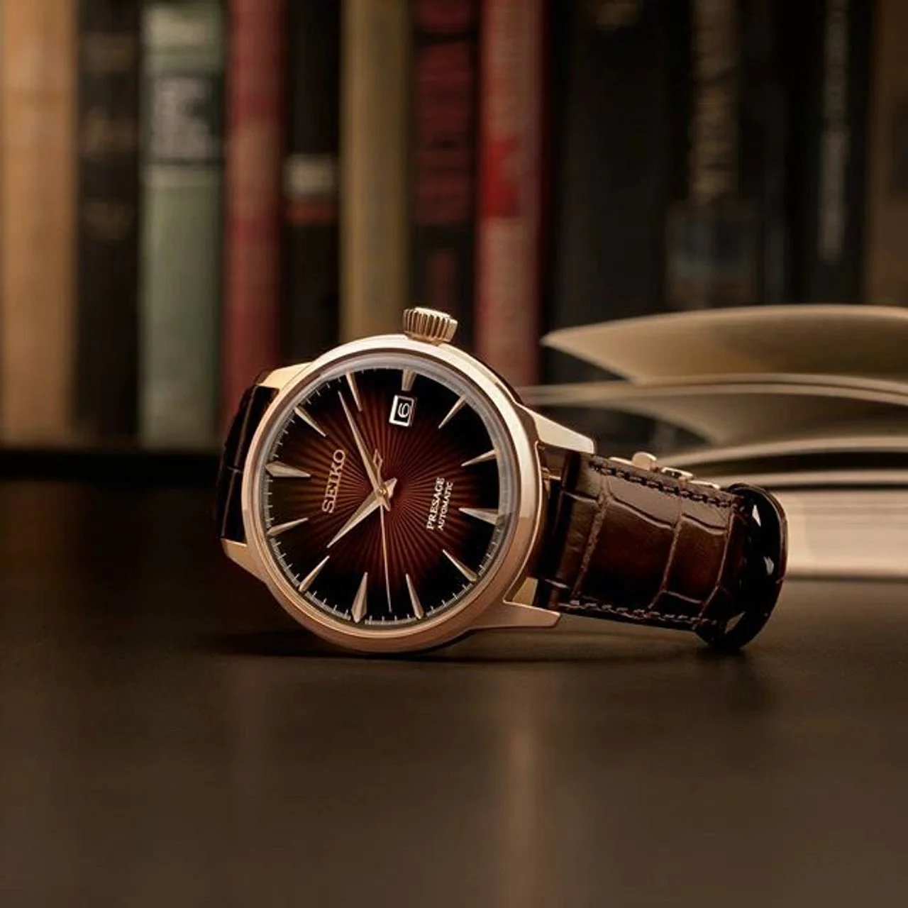 Seiko Presage Cocktail 40.5mm SRPB46J - Image 3