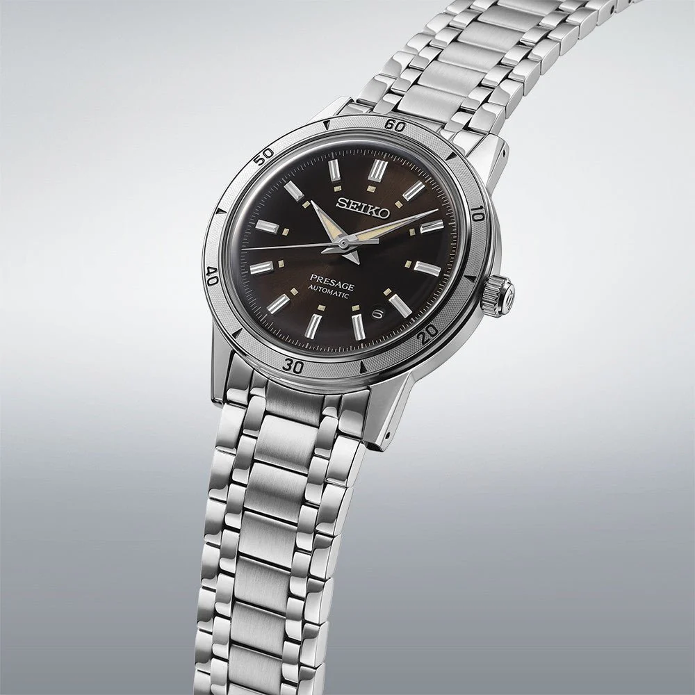Seiko Presage Style 60s 39.5mm SRPL09J - Image 2