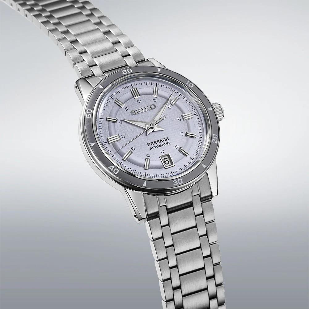 Seiko Presage Style 60s 39.5mm SRPL73J - Image 4