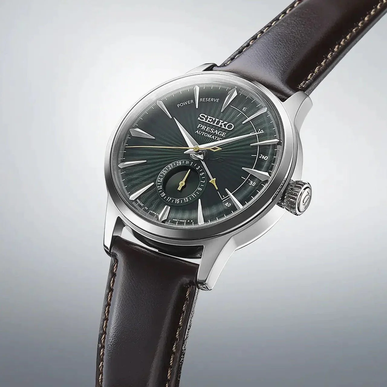Seiko Presage Cocktail 40.5mm SSA459J - Image 4