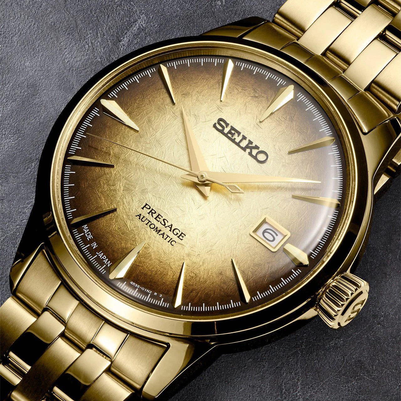 Seiko Presage Cocktail 40.5mm SRPK48J - Image 3