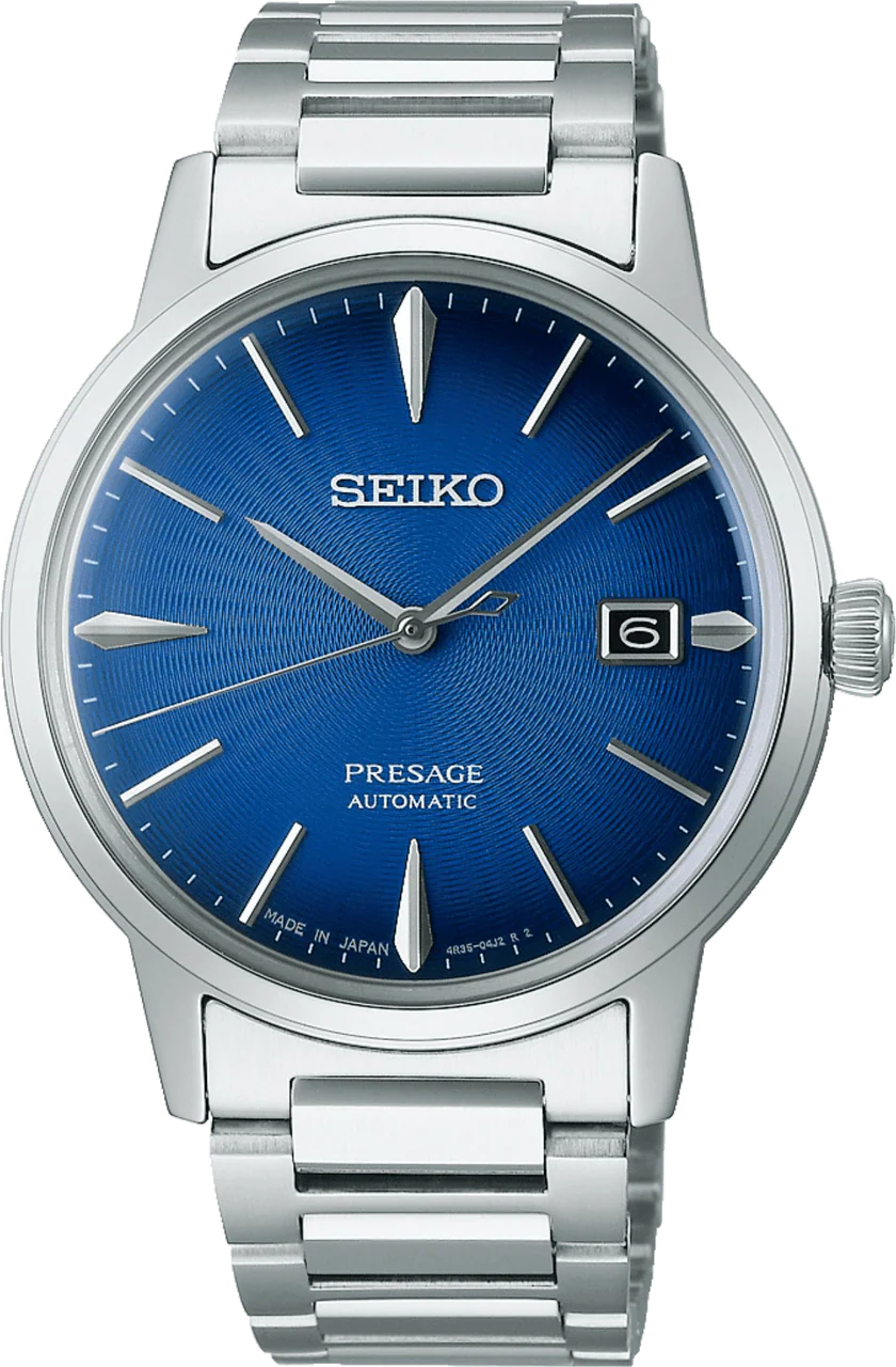 Seiko Presage Cocktal 39.5mm SRPJ13J