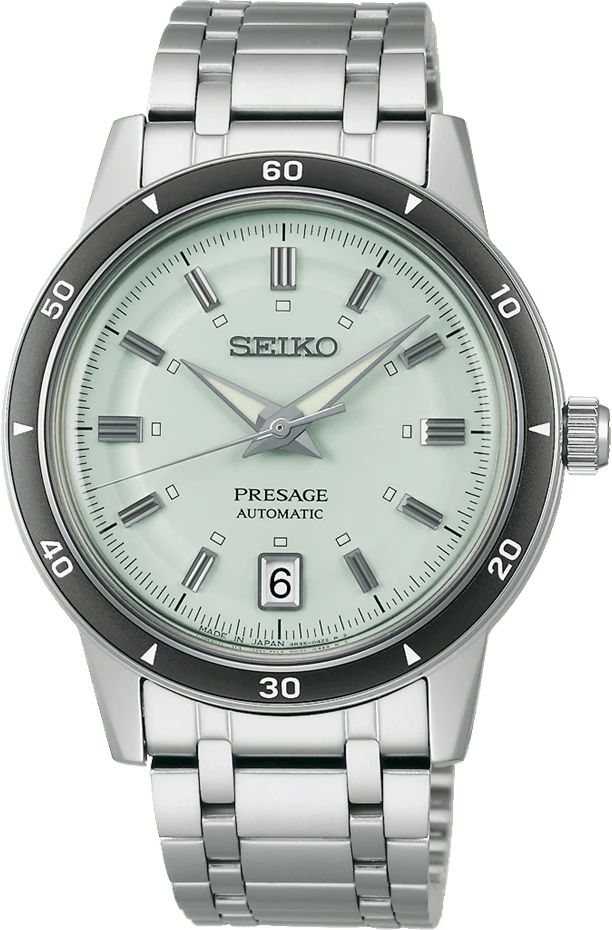 Seiko Presage Style 60s 39.5mm SRPL71J