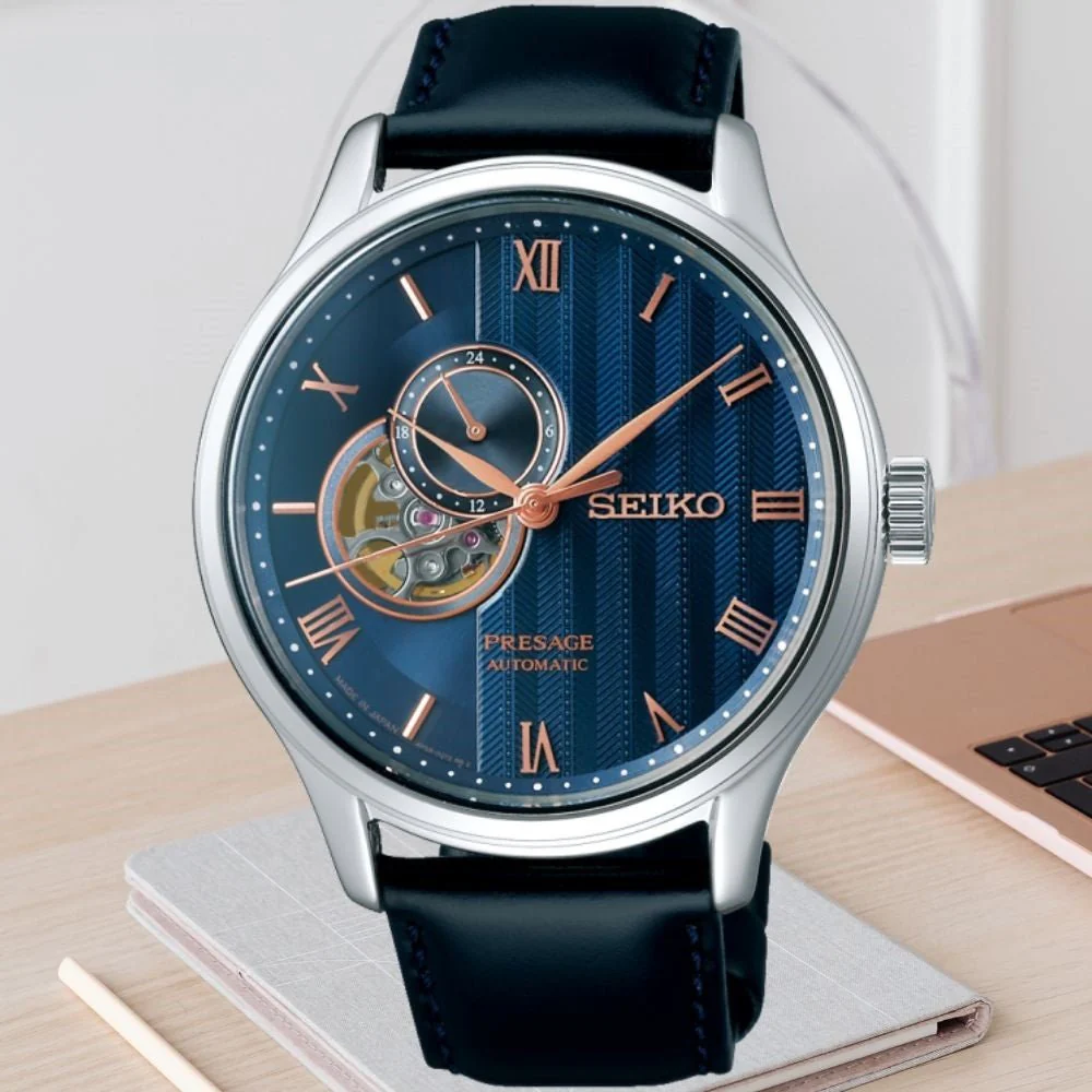 Seiko Presage Zen Garden 41.8mm SSA421J - Image 3