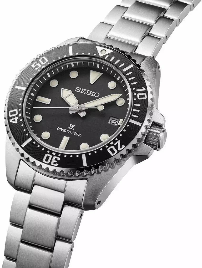 Seiko Prospex Solar Divers 41mm SNE597P - Image 2