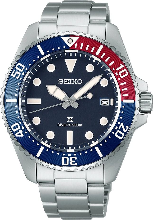 Seiko Prospex Solar Divers 41mm SNE595P