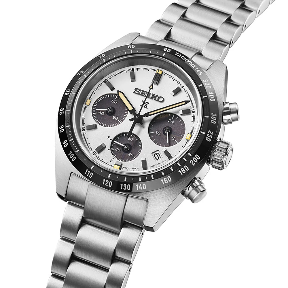 Seiko Prospex Speedtimer 39mm SSC961P - Image 2