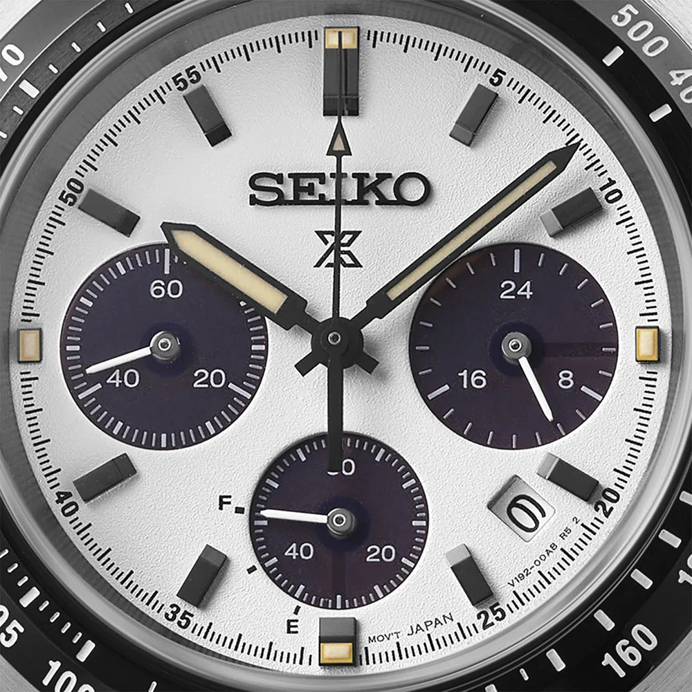 Seiko Prospex Speedtimer 39mm SSC961P - Image 4