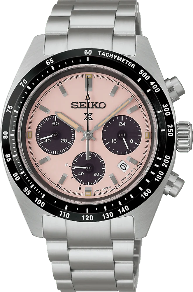 Seiko Prospex Speedtimer 39mm SSC963P