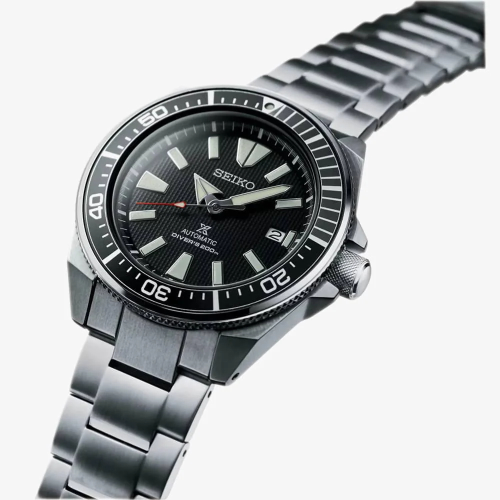 Seiko Prospex Samurai 43.8mm SRPF03K - Image 2