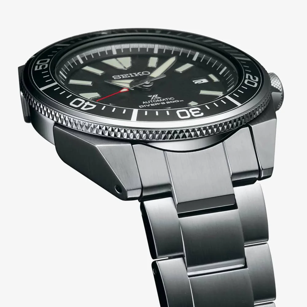 Seiko Prospex Samurai 43.8mm SRPF03K - Image 4