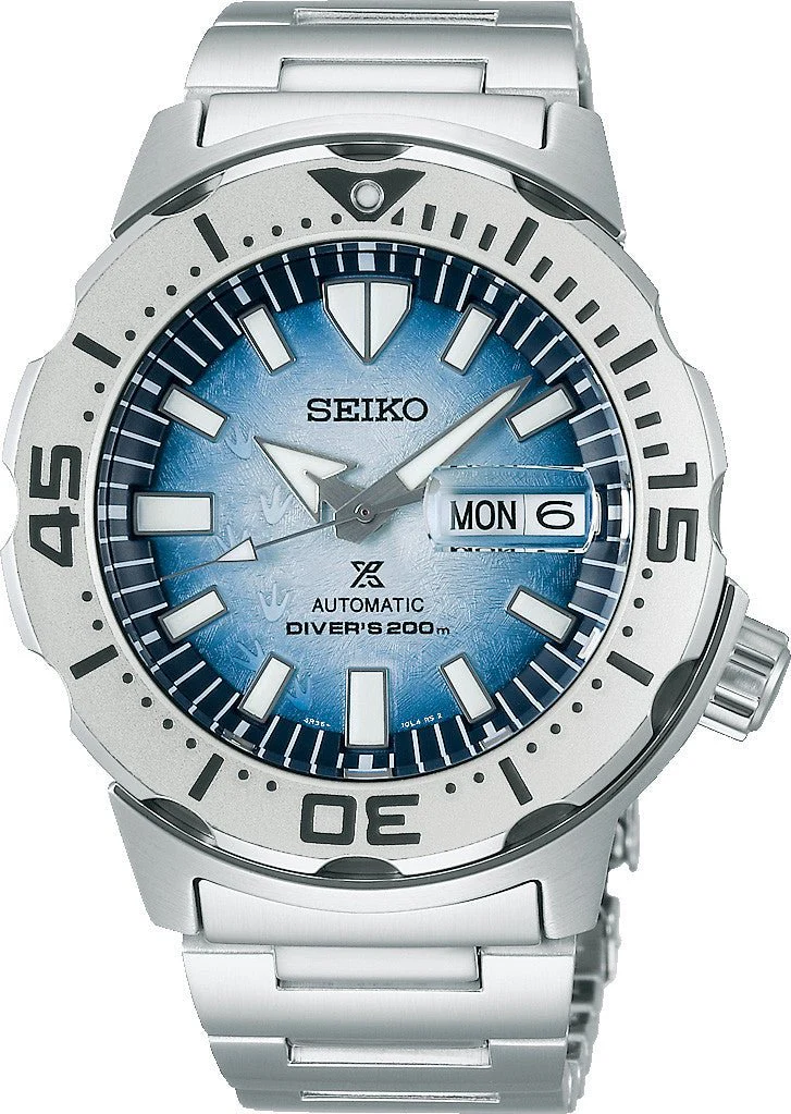 Seiko Prospex Monster 42.4mm SRPG57K