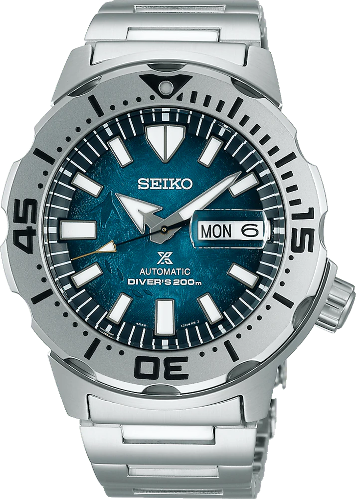 Seiko Prospex Monster 42.4mm SRPH75K