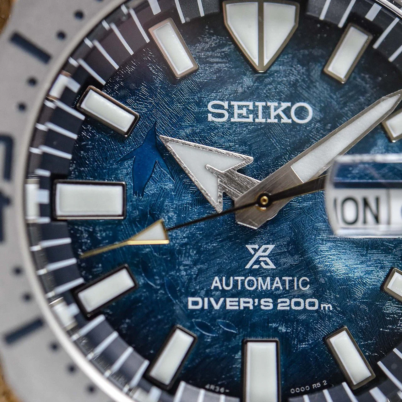 Seiko Prospex Monster 42.4mm SRPH75K - Image 2