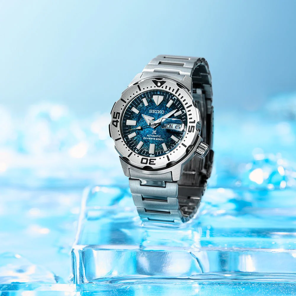 Seiko Prospex Monster 42.4mm SRPH75K - Image 3