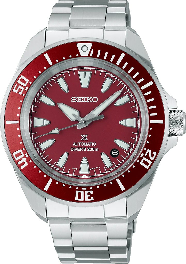 Seiko Prospex Shogurai 41.7mm SRPL11K