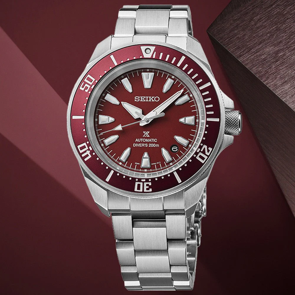 Seiko Prospex Shogurai 41.7mm SRPL11K - Image 2