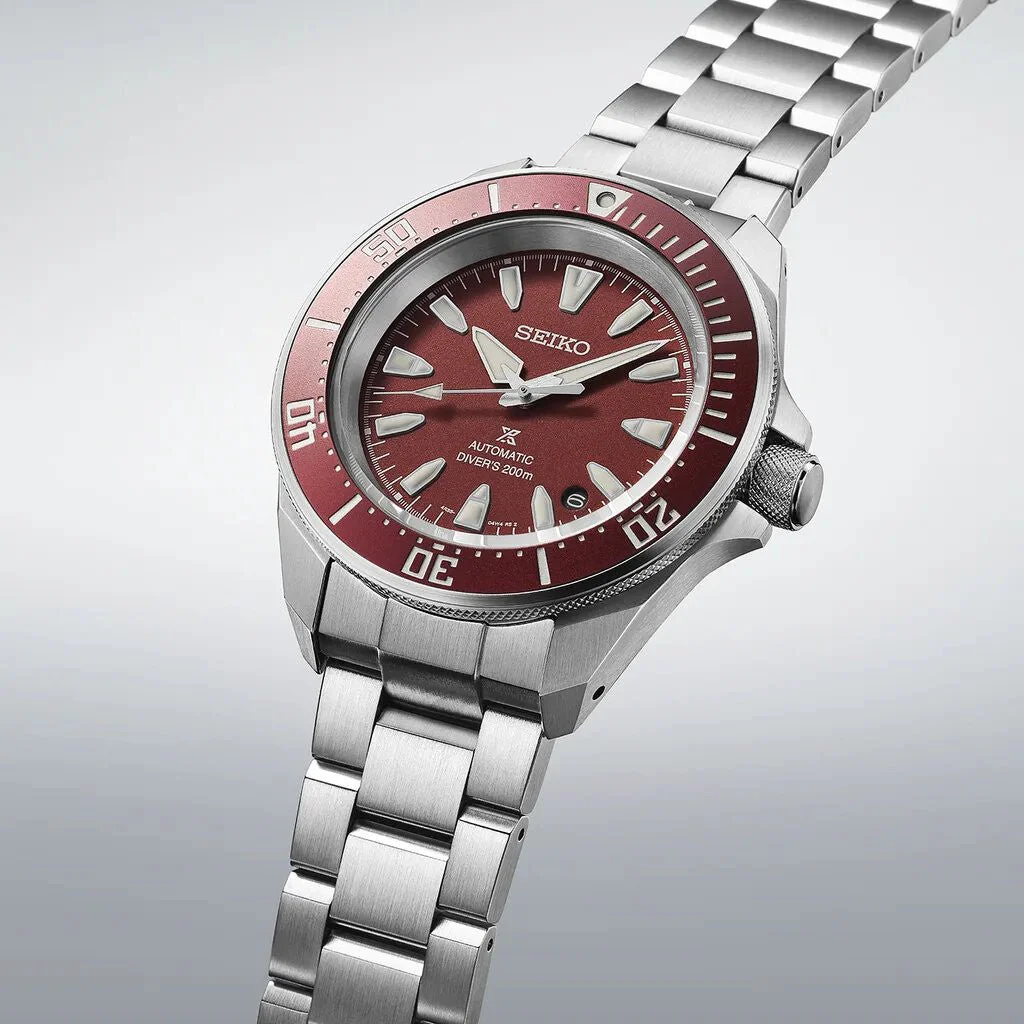 Seiko Prospex Shogurai 41.7mm SRPL11K - Image 4