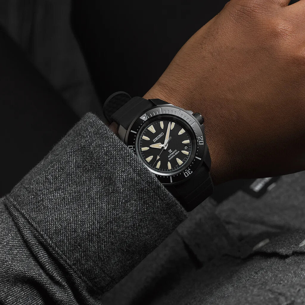 Seiko Prospex Shogurai 41.7mm SRPL15K - Image 4