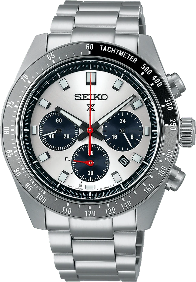 Seiko Prospex Speedtimer 41.4mm SSC911P