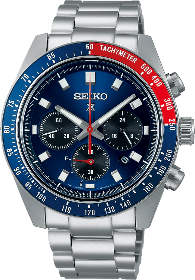 Seiko Prospex Speedtimer 41.4mm SSC913P