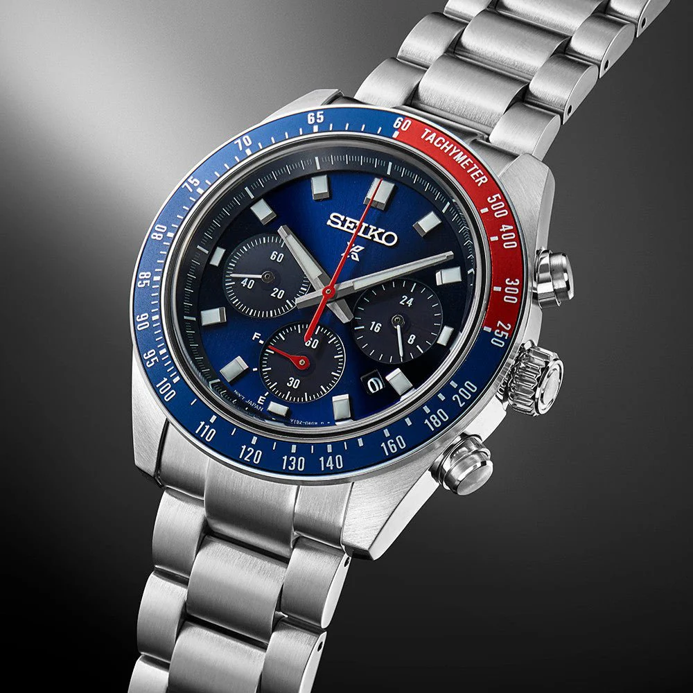 Seiko Prospex Speedtimer 41.4mm SSC913P - Image 2