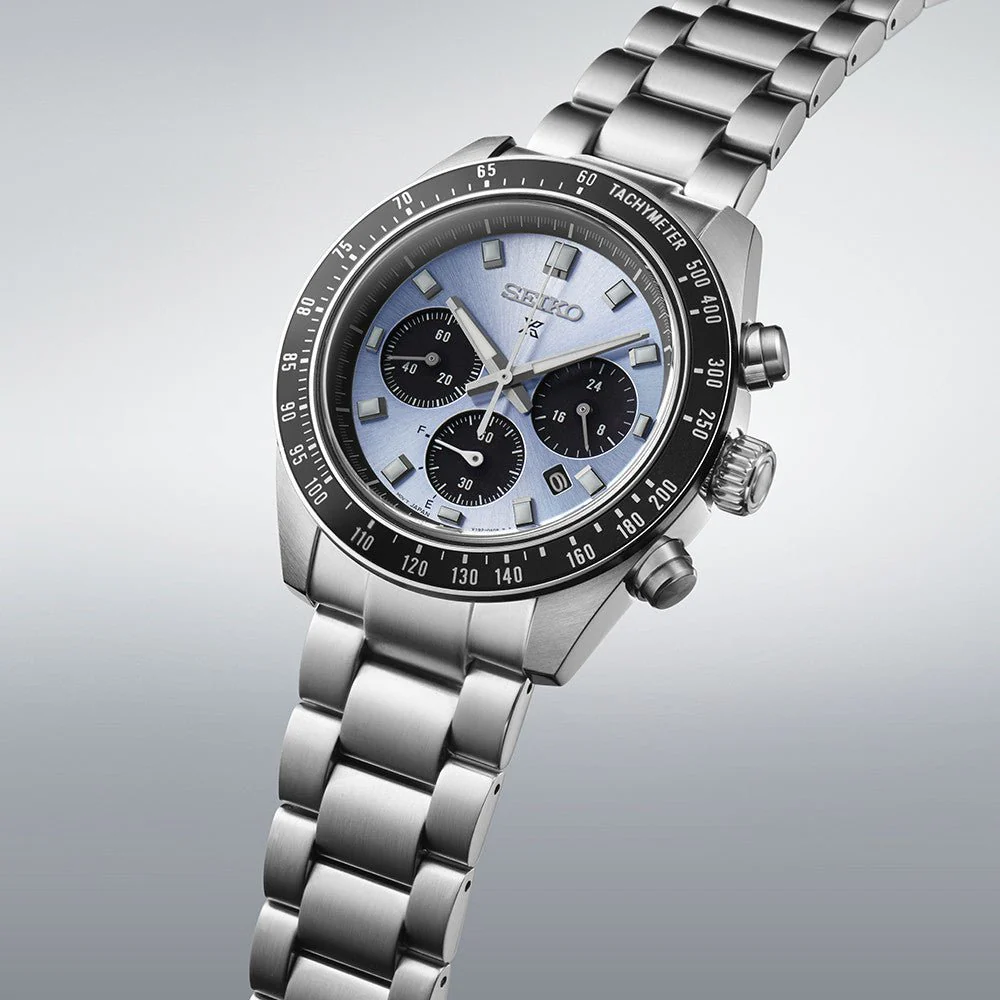 Seiko Prospex Speedtimer 41.4mm SSC935P - Image 3