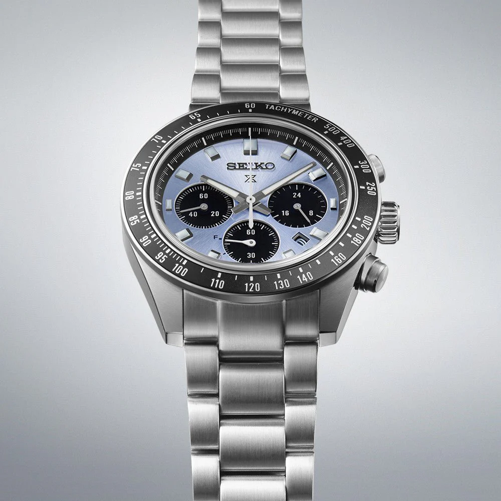 Seiko Prospex Speedtimer 41.4mm SSC935P - Image 4