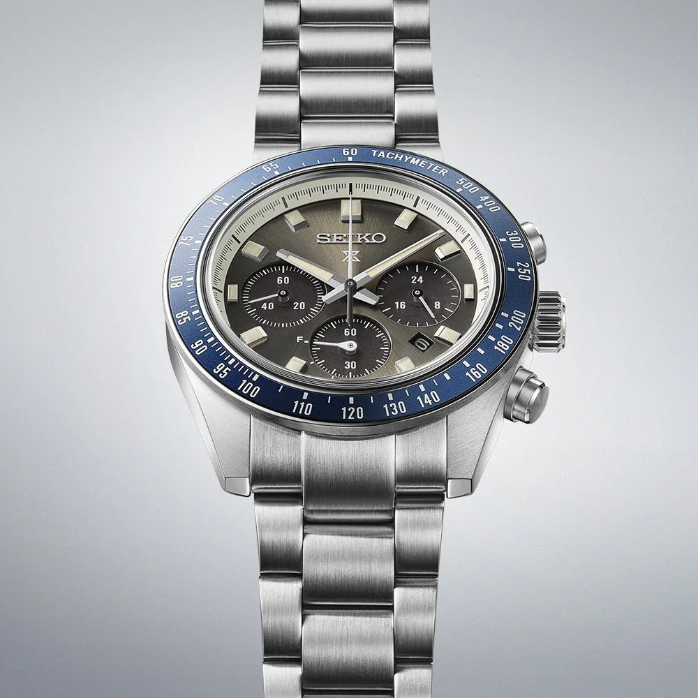 Seiko Prospex Speedtimer 41.4mm SSC939P - Image 2